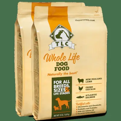 TLC 종생활 개밥