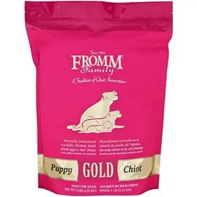 Nourriture pour chiens Fromm Puppy Gold