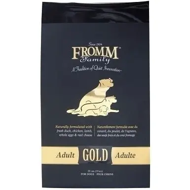 Fromm Gold Nourriture pour chiens adultes