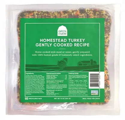 Przepis na delikatnie ugotowany indyk Homestead