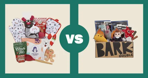 Pup Mom Crate vs BarkBox