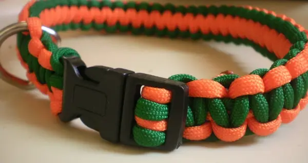 Kako napraviti DIY Paracord ogrlicu za pse: Vodič korak po korak sa slikama