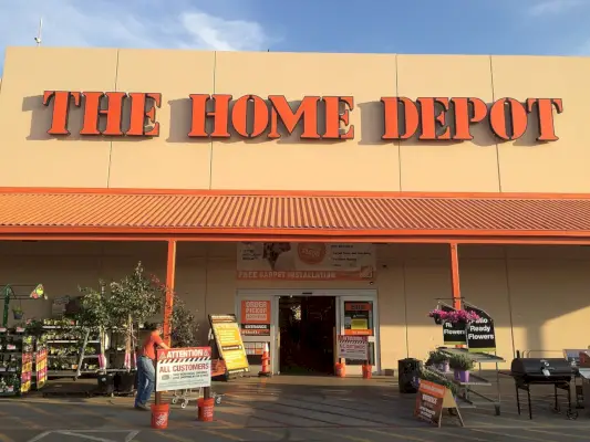 Home Depot Manteca, California