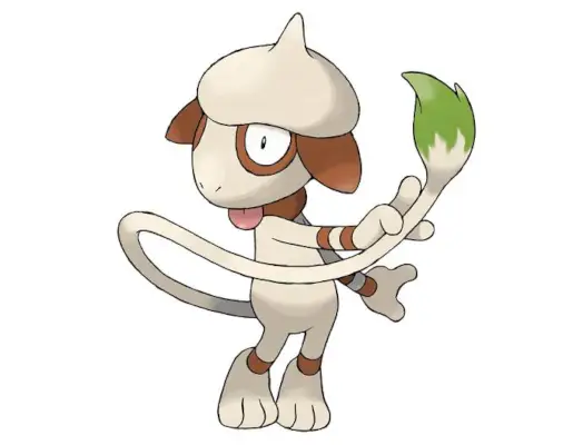 Smeargle