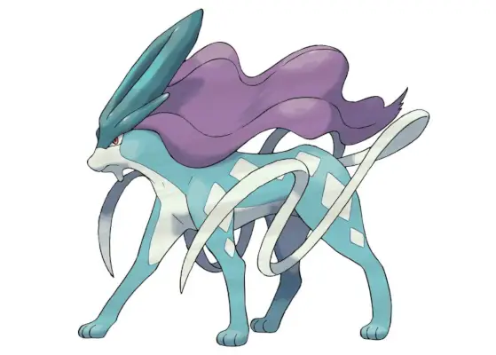 Suicune