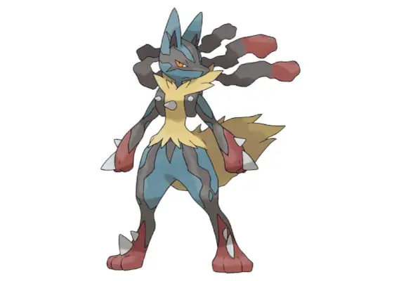 Lucario