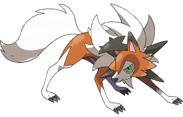 Lycanroc