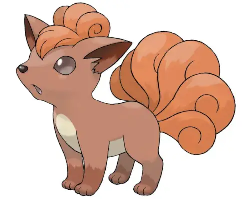 Vulpix