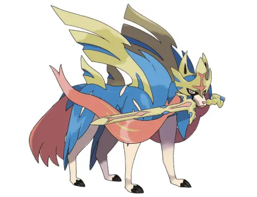 Zacian