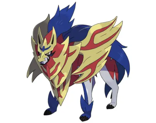 Zamazenta
