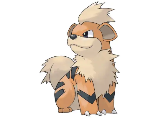 Growlithe'a