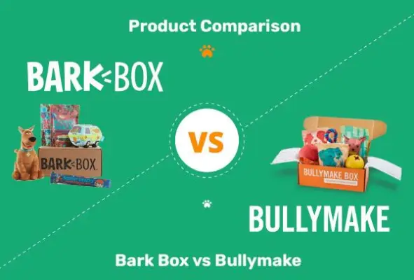 BarkBox vs Bullymake (2024-sammenligning): Hvilken er bedre?