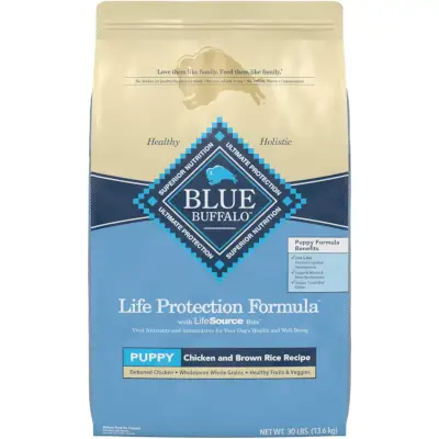 Blue Buffalo Life Protection Formula prirodna suha hrana za pse
