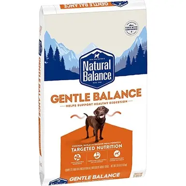 Natural Balance Gentle Balance Formula