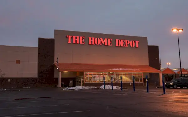 The Home Depot - Butikk