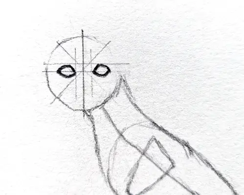 Com dibuixar un cadell assegut 5