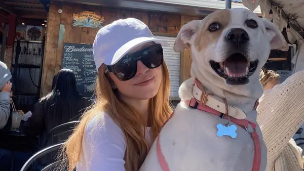 Sydney Sweeney Pitbull é incrível no conjunto de cinema