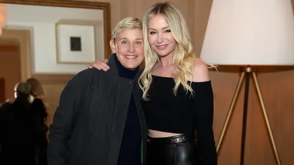 Ellen DeGeneres