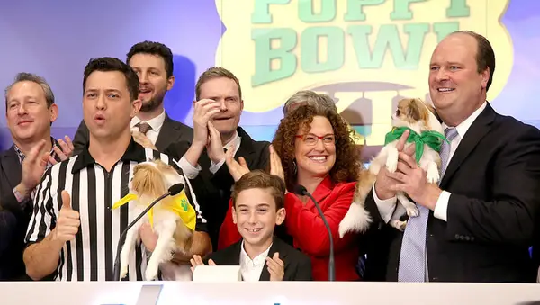 El Puppy Bowl regresa a su año 19