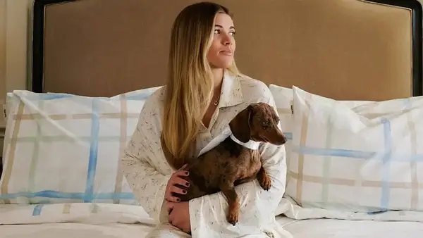 Кучето на София Ричи Хиршла: раса, възраст и т.н