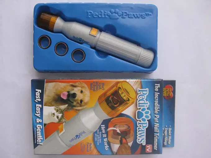 Pedipaws productrecensie “Zoals gezien op tv”.