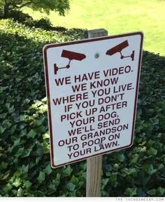 Bekjempe bæsj med bæsj.' title=