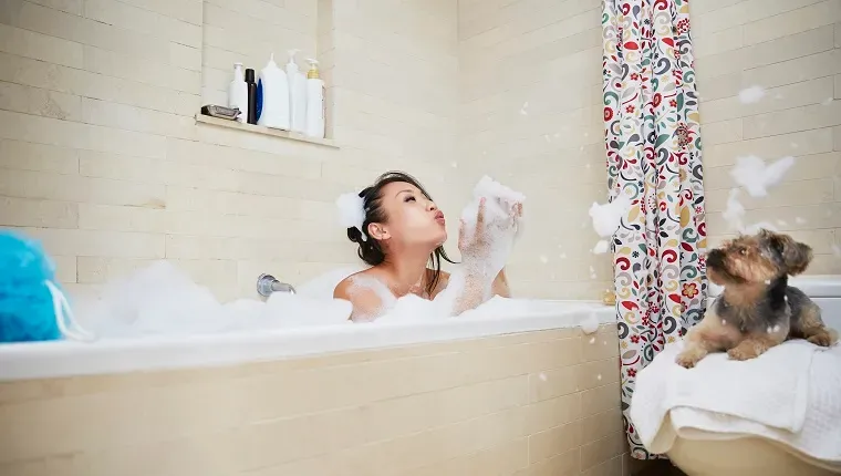 Kada biste trebali prestati dopuštati da vas pas vidi gole?