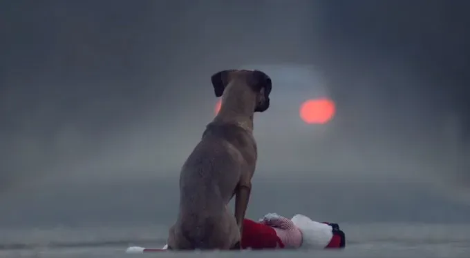 Vaizdo įrašas su stipria žinia: būkite atsakingas: duokite, priimkite išmintingai