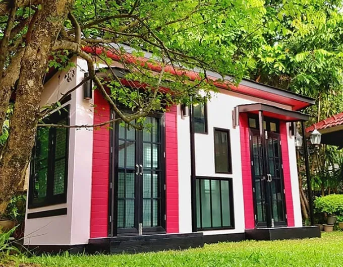 Įspūdingiausi šunų namai' title=