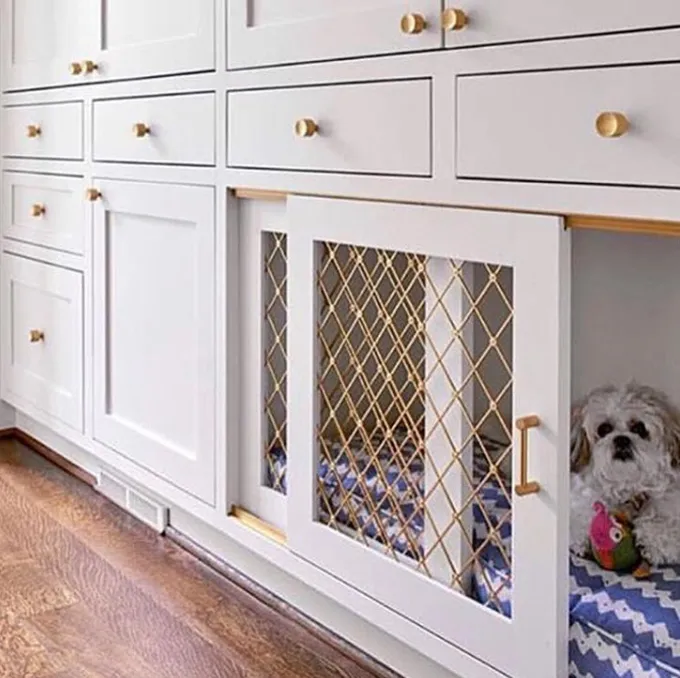 Įspūdingiausi šunų namai' title=