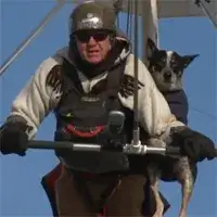 Seikkailukoirat wc: ssä alkavat mestarina