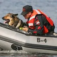 Bývalý mariňák mění psy bez domova na důstojníky K-9